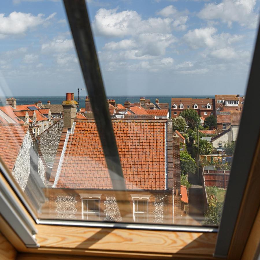 Apartament The Sands Sheringham Zewnętrze zdjęcie