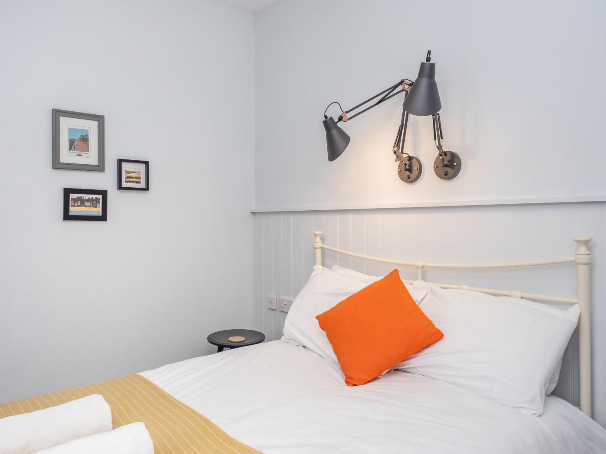 Apartament The Sands Sheringham Zewnętrze zdjęcie